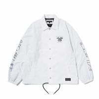 <img class='new_mark_img1' src='https://img.shop-pro.jp/img/new/icons2.gif' style='border:none;display:inline;margin:0px;padding:0px;width:auto;' />EVILACT ֥륢 CROSS BONE WIND BREAKER ܡ󥳡㥱å EA25-ACT2-J02 2025AW/ 2Ÿ