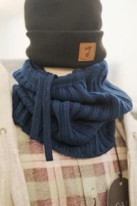 <img class='new_mark_img1' src='https://img.shop-pro.jp/img/new/icons2.gif' style='border:none;display:inline;margin:0px;padding:0px;width:auto;' />VOAAOV  2WAY WOOL SNOOD KNIT CAP 륹̡ɥ˥åȥå VOWKC 2025AW/ 3Ÿ