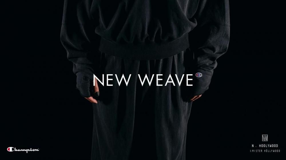 新品定価30800円N.Hoolywoodエヌハリウッド　ロングスリーブ N.HOOLYWOOD(N.ハリウッド)｜【MEN】【EXCHANGE SERVICE】クルー