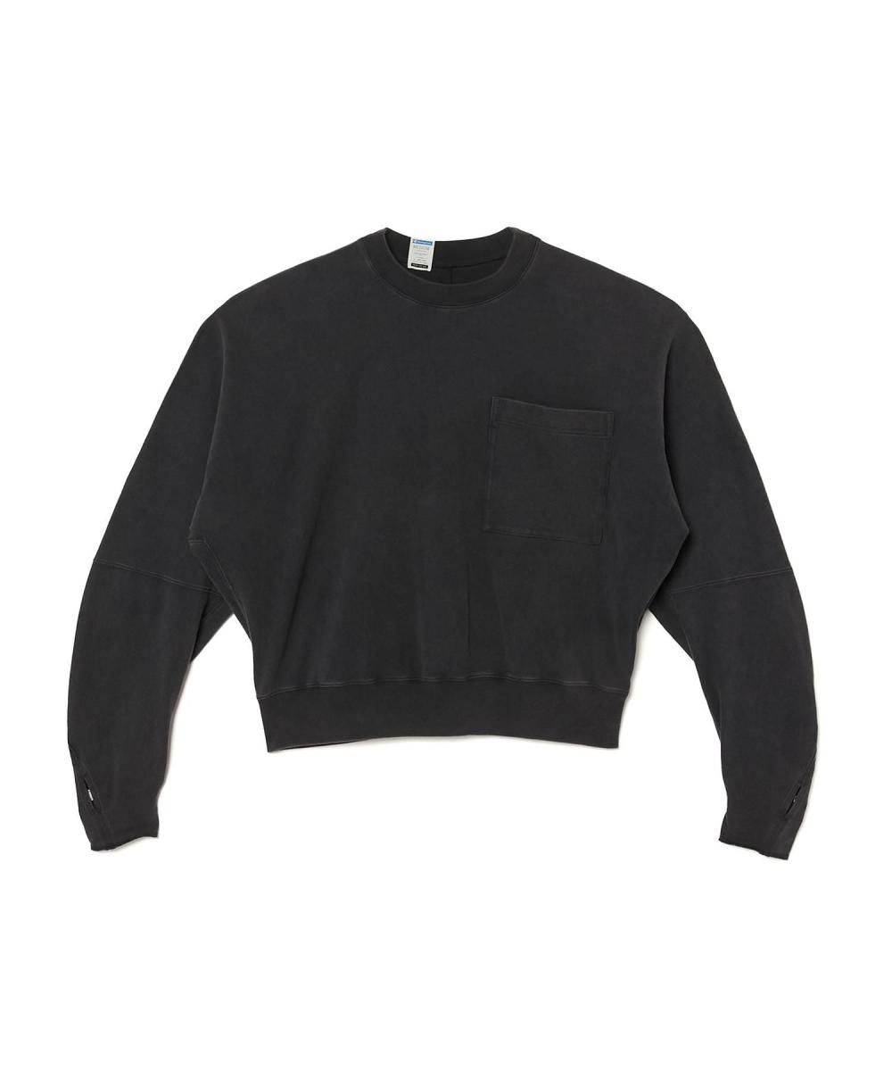 新品定価30800円N.Hoolywoodエヌハリウッド　ロングスリーブ N.HOOLYWOOD × Champion エヌハリウッド×チャンピオン NEW WEAVE