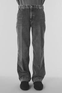 LAD MUSICIAN [ラッドミュージシャン] ESTER SERGE FLARE SLACKS