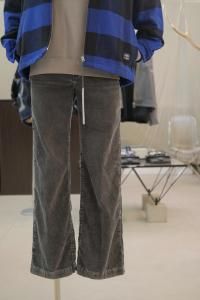 <img class='new_mark_img1' src='https://img.shop-pro.jp/img/new/icons2.gif' style='border:none;display:inline;margin:0px;padding:0px;width:auto;' />N.HOOLYWOOD  Wrangler [̥ϥꥦåɡߥ󥰥顼] WRANCHER DRESS PANTS / 㡼ѥ 6252-WR02 2025AW USED BLACK