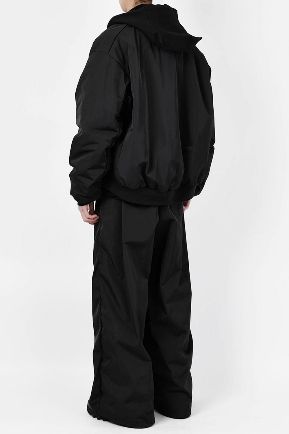 LAD MUSICIAN ラッドミュージシャン SOLOTEX TWILL MA-1 BLOUSON ソロ