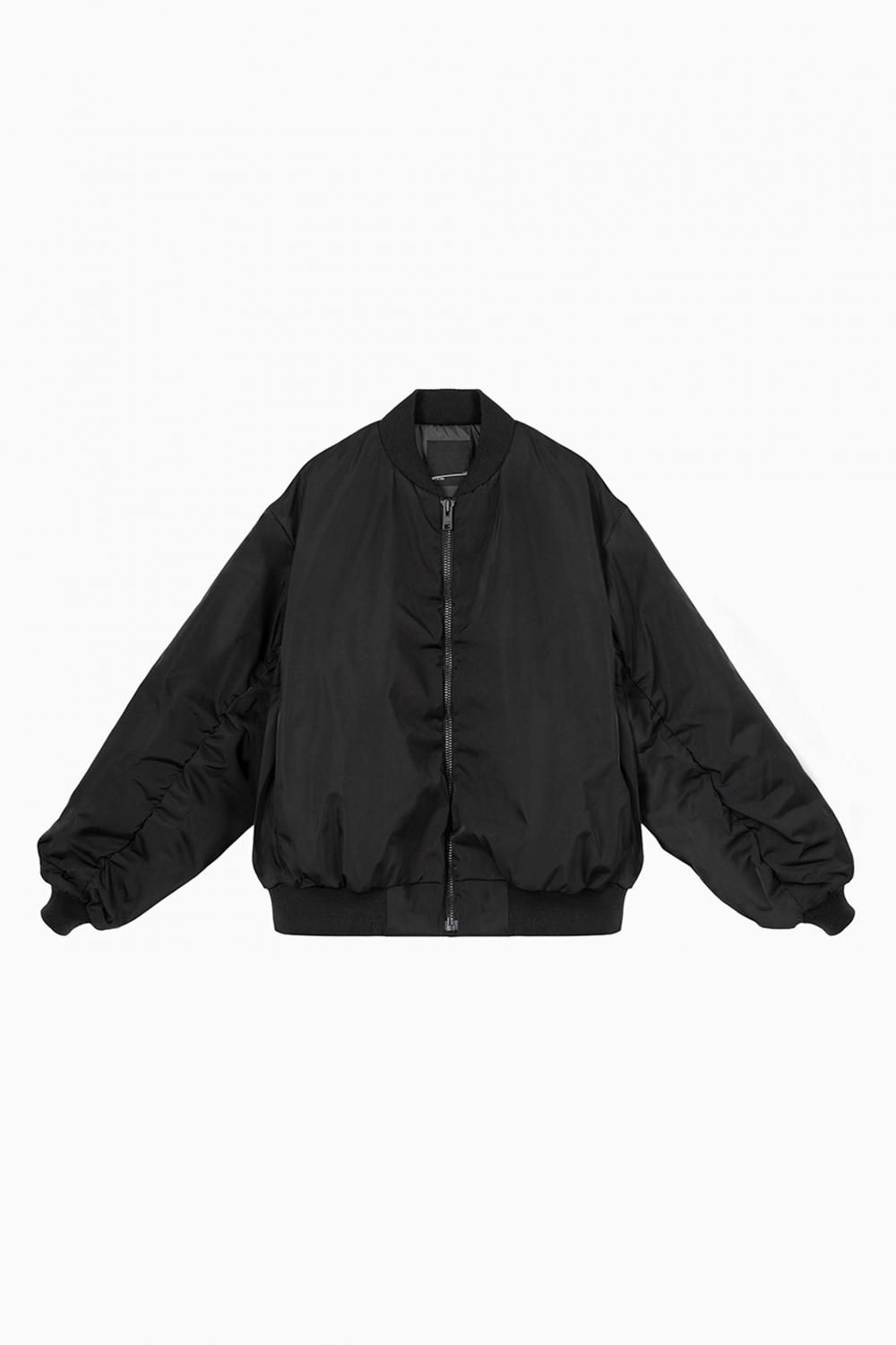 LAD MUSICIAN ラッドミュージシャン SOLOTEX TWILL MA-1 BLOUSON ソロ