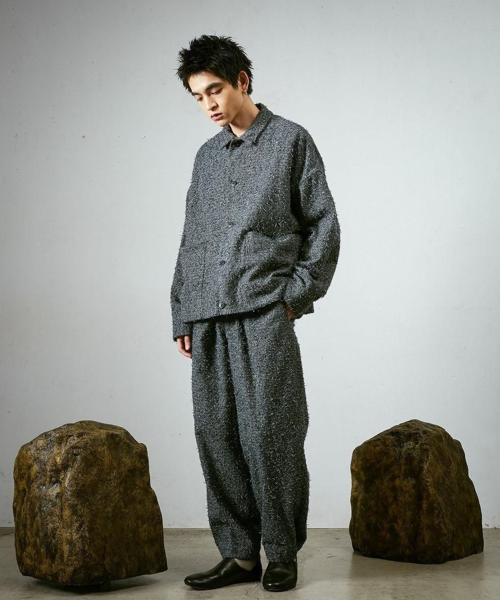 Dulcamara ドゥルカマラ タターBigポケットショートBL(ブルゾン