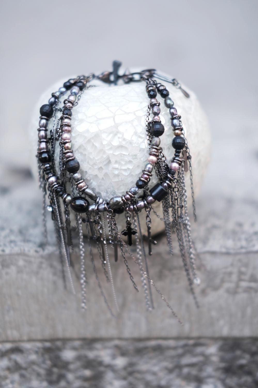 gunda ガンダ JUNK HEAVEN MULTI BRACELET/A ジャンクヘブン