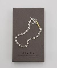 <img class='new_mark_img1' src='https://img.shop-pro.jp/img/new/icons2.gif' style='border:none;display:inline;margin:0px;padding:0px;width:auto;' />JieDa  925 SILVER BRACELET С925֥쥹å JIE-26S-GD07 2026SS SILVER