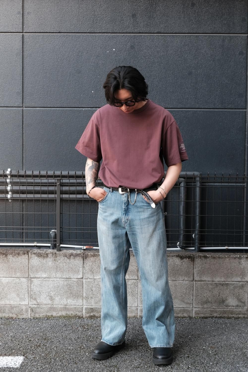 N.HOOLYWOOD × BIG MAC エヌハリウッド×ビッグマック VINTAGE DENIM