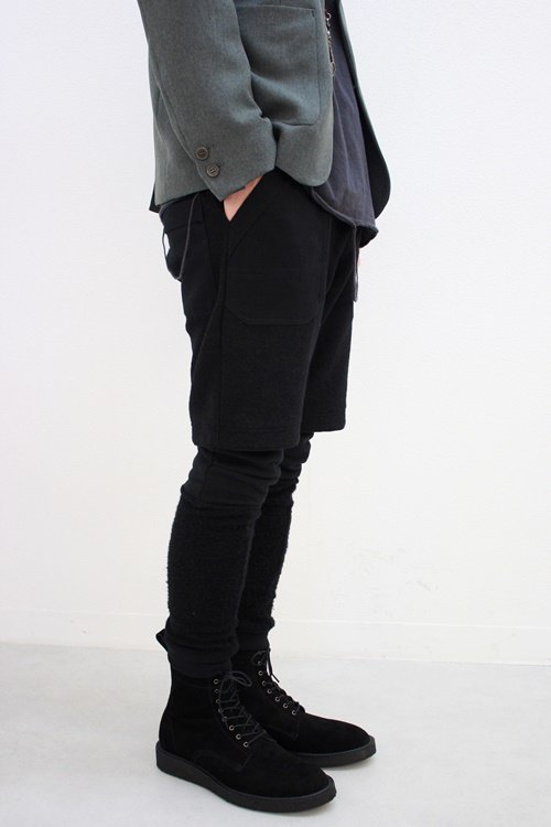 Wizzard / LAYERED PANTS＜レイヤードパンツ＞｜「ELLEGARDEN＜エルレガーデン＞」「the HIATUS＜ハイエイタス＞」 細美武士氏着用