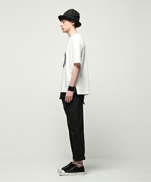 Wizzard / PUCKERING WRAP PANTS＜パッカリングラップパンツ ...