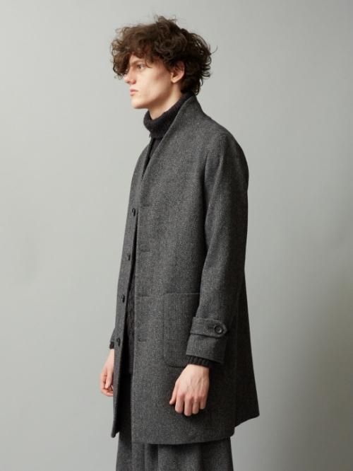 TROVE LASSE COAT - ステンカラーコート