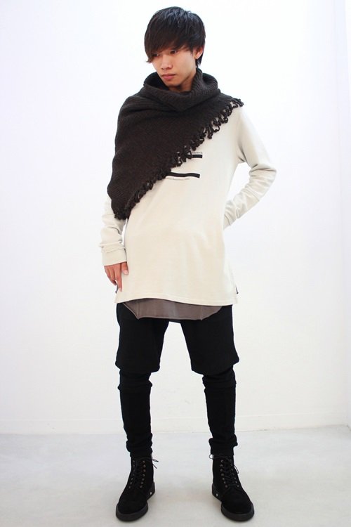 Wizzard / LAYERED PANTS＜レイヤードパンツ＞｜「ELLEGARDEN＜エルレ