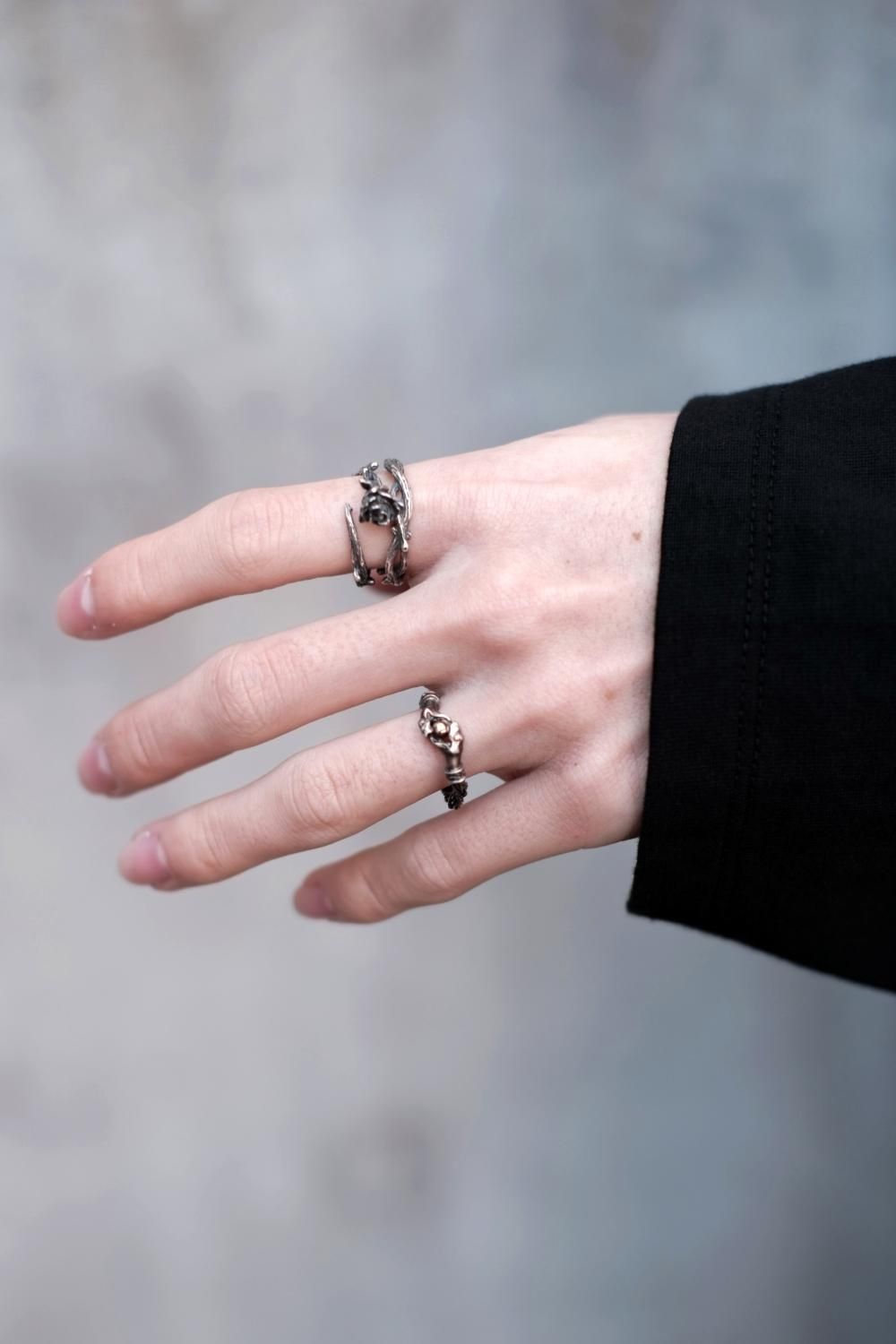 Garden of eden MIX CHAIN RING 11号-