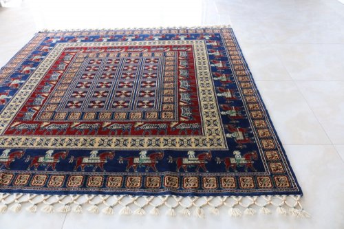 トルコ絨毯 - Anatolian Concept Old&New 手織ラグセレクトショップ
