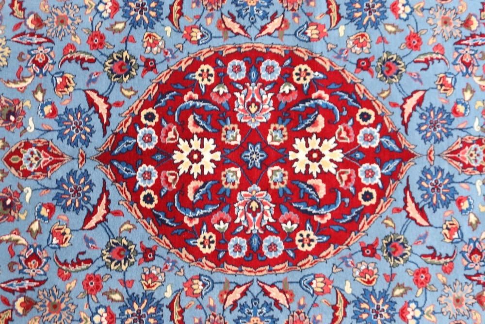 最高級トルコ絨毯 ヘレケ 美しいレア柄梅の枝 約201x129cm 最高級トルコ絨毯 ヘレケ 美しいレア柄梅の枝 約201x129cm