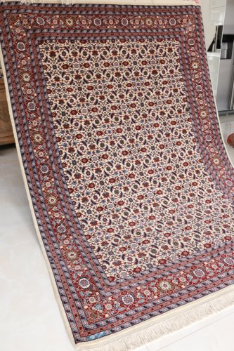 最高級ヘレケ絨毯 　シュメル製　FERHAN 　約256x178cm