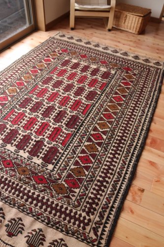 アフガン絨毯・キリム - Anatolian Concept Old&New 手織ラグセレクト 