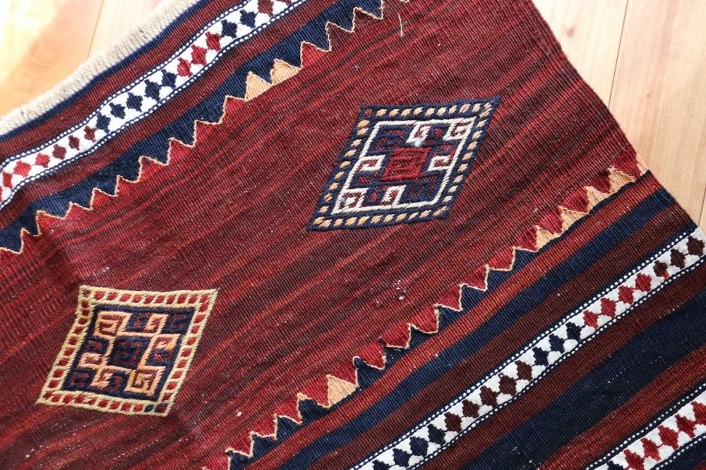 アンティークマラティア　シナン　キリム アンティークマラティア シナン キリム