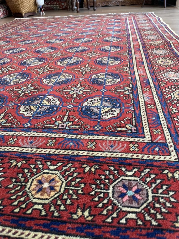 Kaysery(カイセリ)絨毯 75×110 機械織 - 家庭用品
