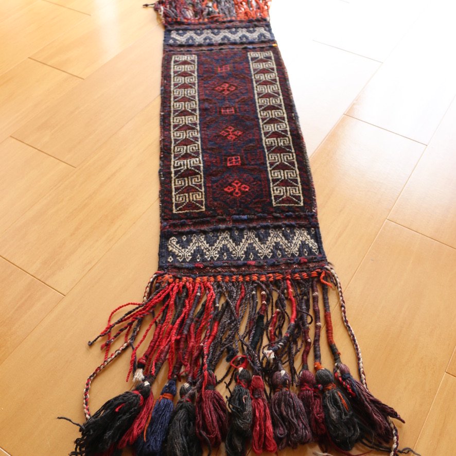 Collection 遊牧民の古道具 馬の首飾り バルーチ-