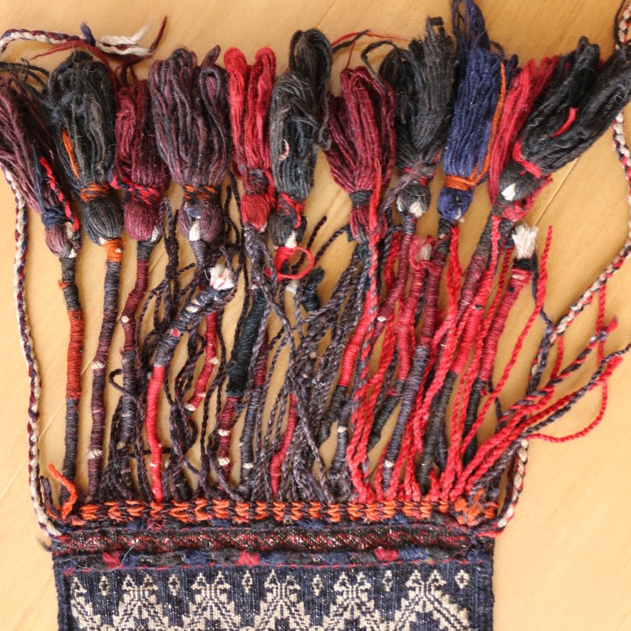 Collection 遊牧民の古道具 馬の首飾り バルーチ - 通販 - pinehotel.info