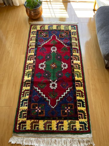 Antique & Old 絨毯 - Anatolian Concept Old&New 手織ラグセレクト 