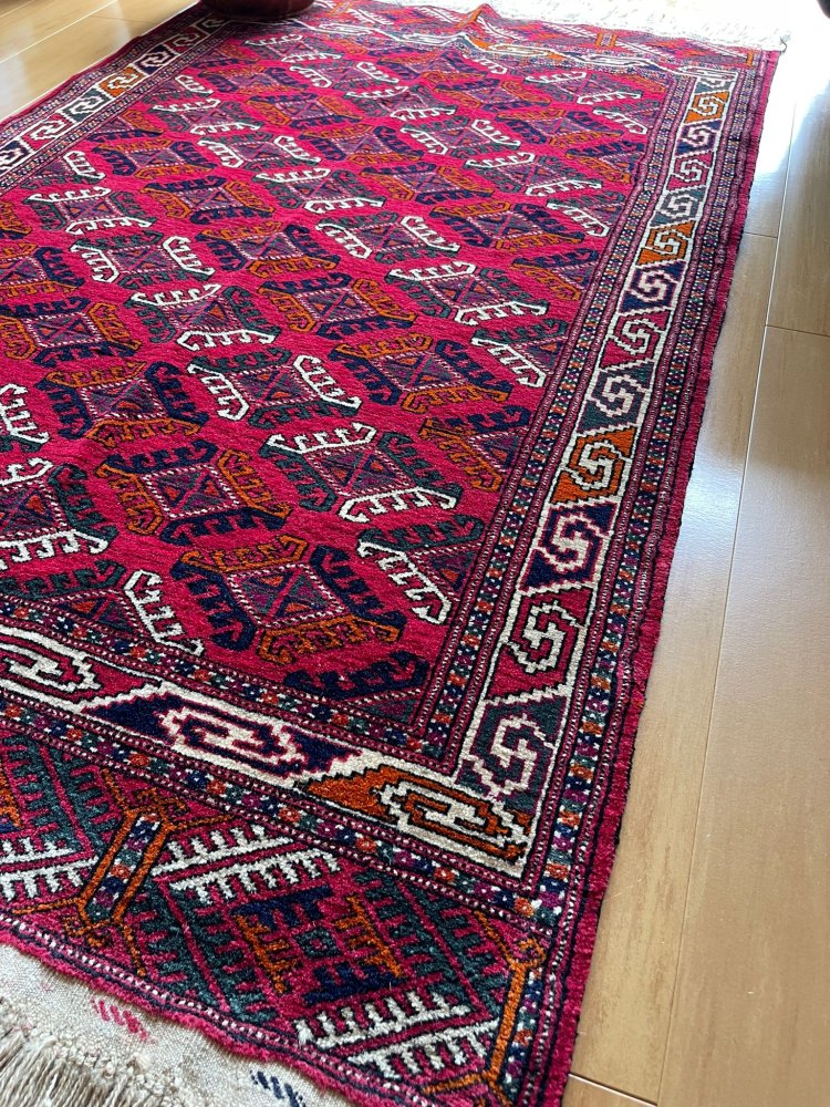 Antique & Old 絨毯 - Anatolian Concept Old&New 手織ラグセレクト