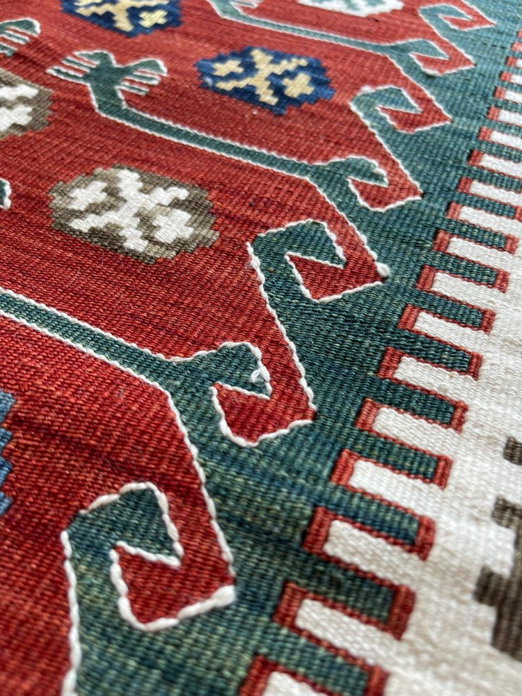 コレクション 草木染一級品 143x93 - Anatolian Concept Old&New 手織ラグセレクトショップ