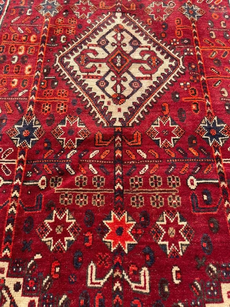 Collection 遊牧民の必需品へイベカシュカイ120x64cm