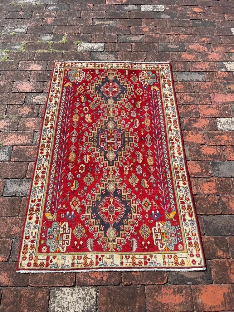 Anatolia rug トライバルラグ　ヴィンテージラグ　絨毯　カーペット トライバルラグをインテリアに