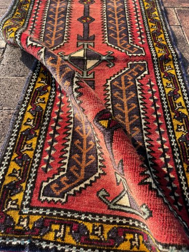 Antique & Old 絨毯 - Anatolian Concept Old&New 手織ラグセレクト