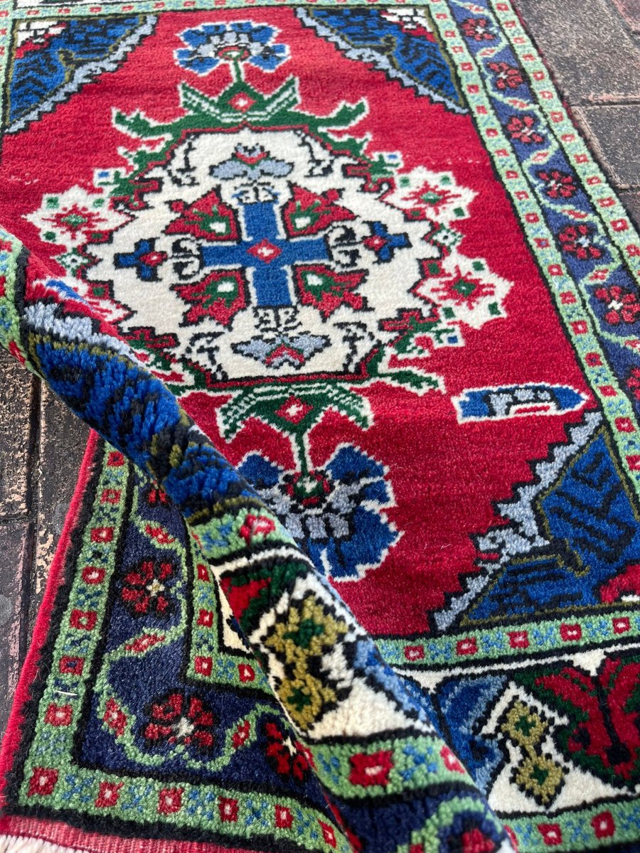 素敵なトルコ絨毯