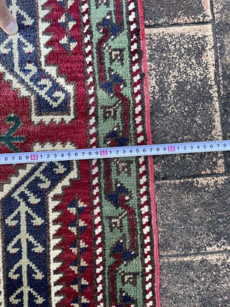 ANATOLIAN トルコラグ　60×90 ANATOLIAN トルコラグ 60×90｜Yahoo!フリマ（旧PayPayフリマ）