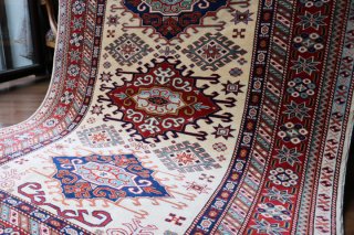 コーカサス絨毯 / ペルシャ絨毯 - Anatolian Concept Old&New 手織ラグ 