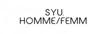 SYU.HOMME/FEMM