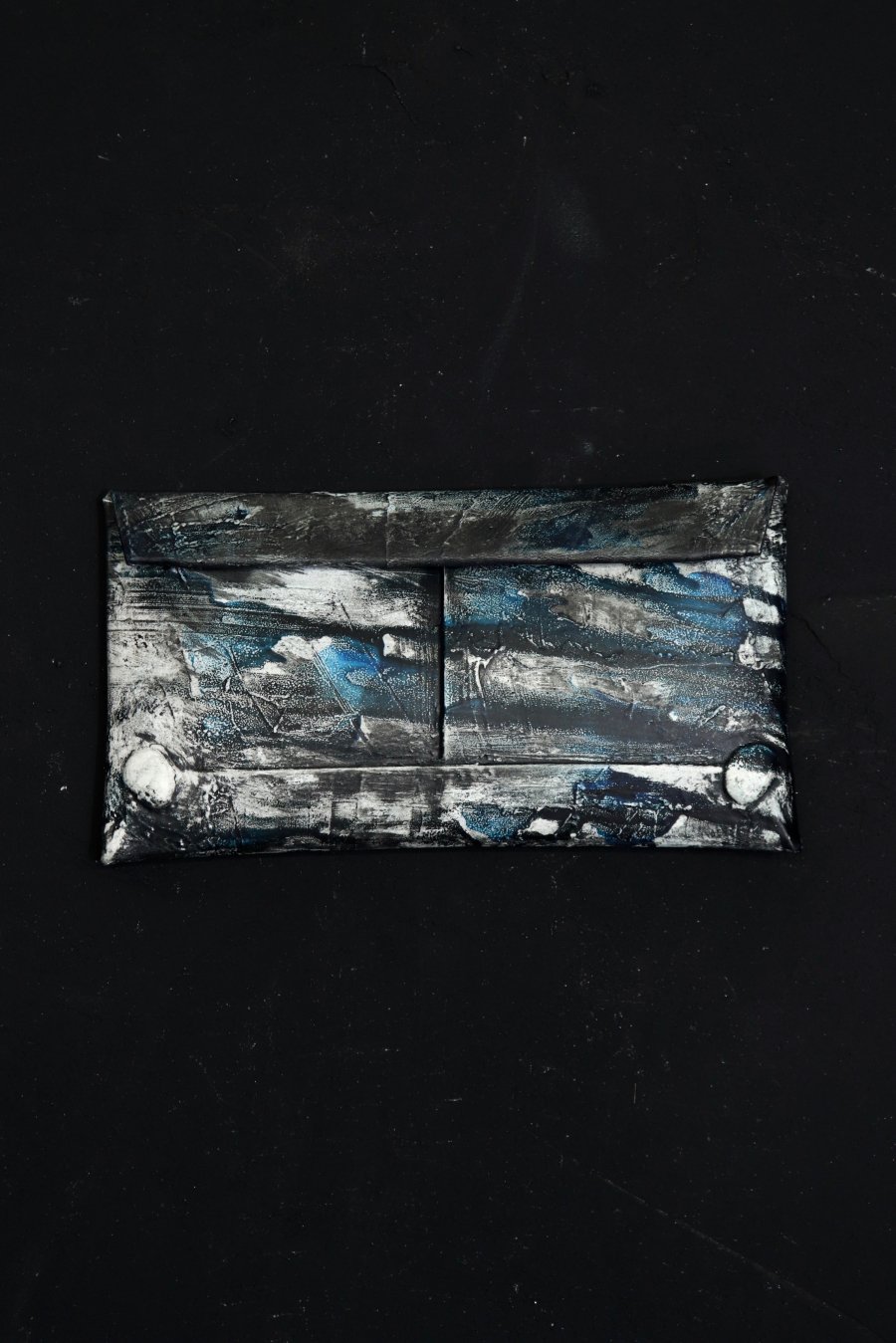 カガリユウスケ（KAGARI YUSUKE）の都市型迷彩 封筒型 長財布の通販サイト-大阪 堀江 PALETTE art  alive（パレットアートアライヴ）-
