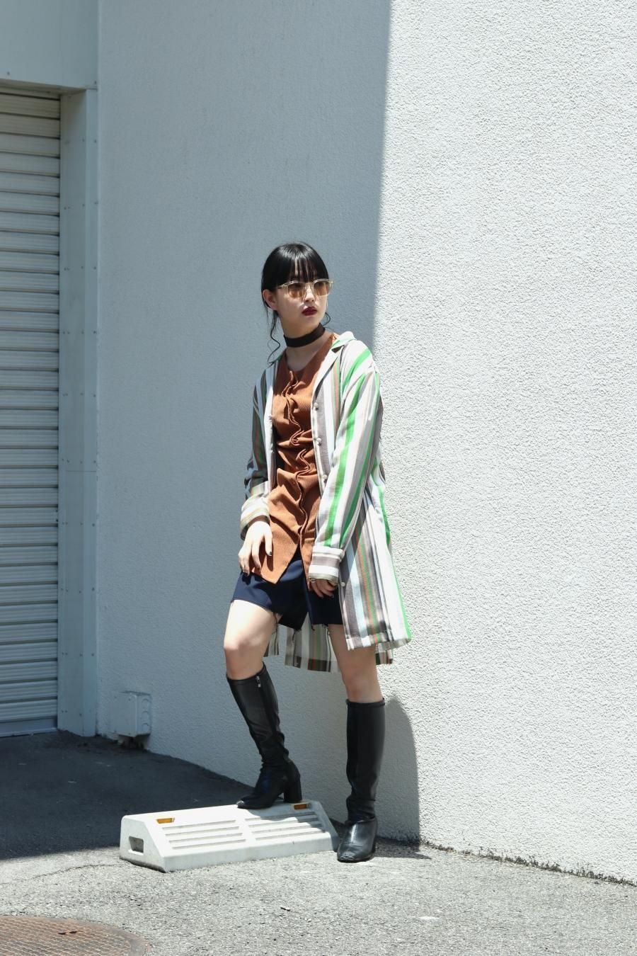 tiittokyo トップス ティート トウキョウ（tiit tokyo）シャツ、ブラウスの通販