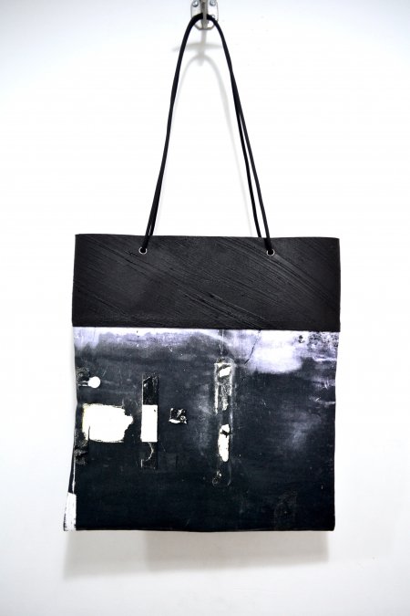 カガリユウスケ（KAGARI YUSUKE）の壁布トートバッグ（東京/日本橋）の通販サイト-大阪 堀江 PALETTE art  alive（パレットアートアライヴ）-