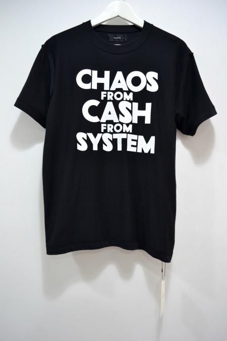 マイナス［ー］Minus プリント Tシャツの通販-PALETTE art alive