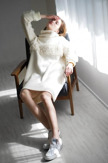 You Ozeki ユウオゼキ のhigh Neck Fur One Piece ニットワンピースの通販サイト 大阪 堀江 Palette Art Alive パレットアートアライヴ You Ozeki ユウオゼキ のhigh Neck Fur One Piece ニットワンピースの通販サイト 大阪 堀江 Palette Art Alive パレットアートアライヴ