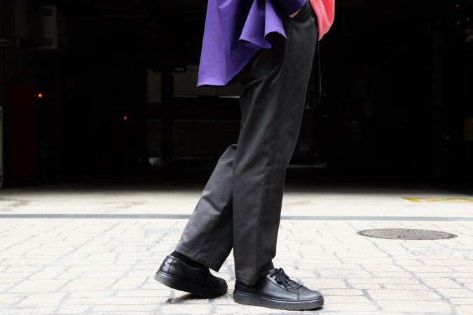 SYU.HOMME/FEMM（シュウ オム フェム）のSkater pants With Bag Type