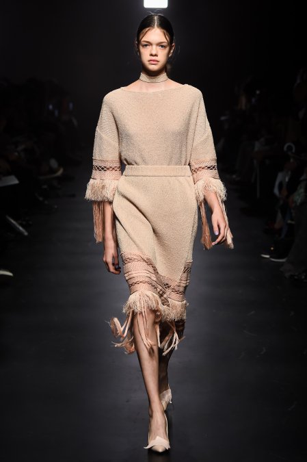 tiit tokyo（ティート トウキョウ）のfringe knit skirt（フリンジニットスカート）の通販サイト-大阪 堀江 PALETTE  art alive（パレットアートアライヴ）-