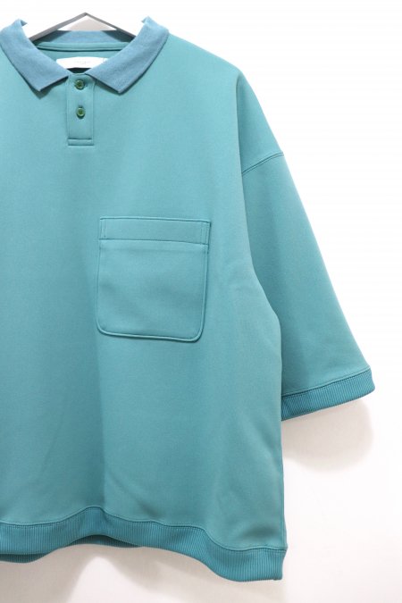 DONTSUKI（ドンツキ）のBIG H/S POLO（ビッグポロシャツ）の通販サイト