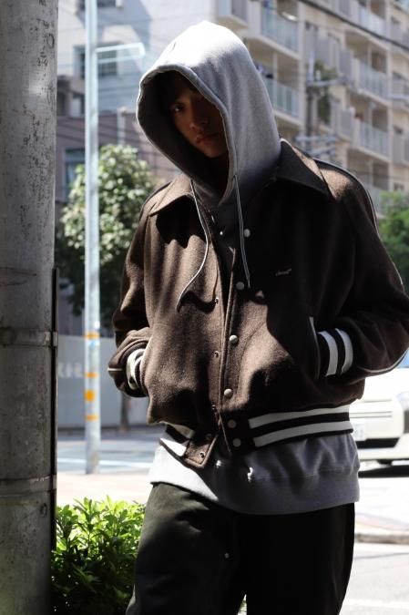SUGARHILL(シュガーヒル)のStadium jumper(スタジアム SUGARHILL(シュガーヒル)のStadium jumper(スタジアム