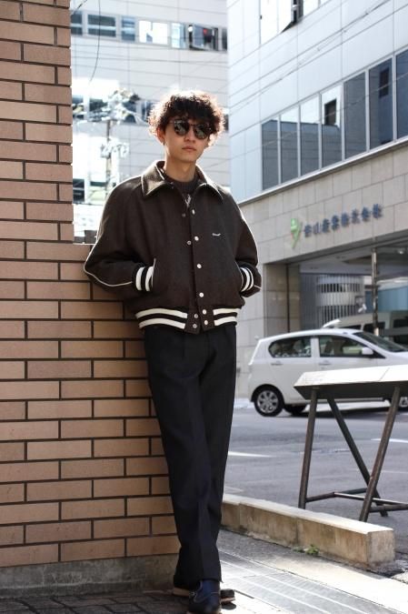 SUGARHILL(シュガーヒル)のStadium jumper(スタジアム SUGARHILL(シュガーヒル)のStadium jumper(スタジアム