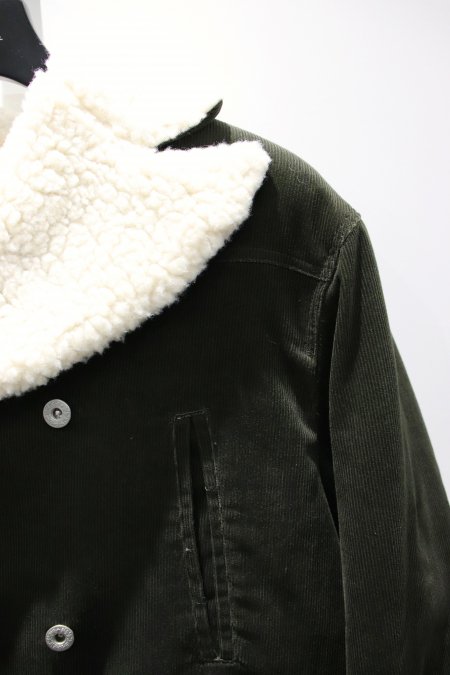 SUGARHILL（シュガーヒル）のBoa jacket（ボアジャケット）の通販 