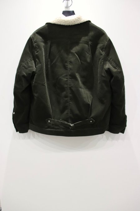 SUGARHILL（シュガーヒル）のBoa jacket（ボアジャケット）の通販 