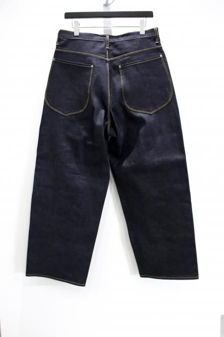 SUGARHILL（シュガーヒル）のDouble knee Denim pantsの通販サイト 