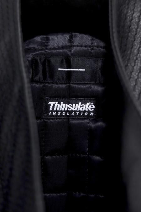 激カワ atmys アトマイズ ライダースジャケットS ATM-901J COMME des GARCONS×Lewis Leathers LIGHTNING LIVE FREE DIE