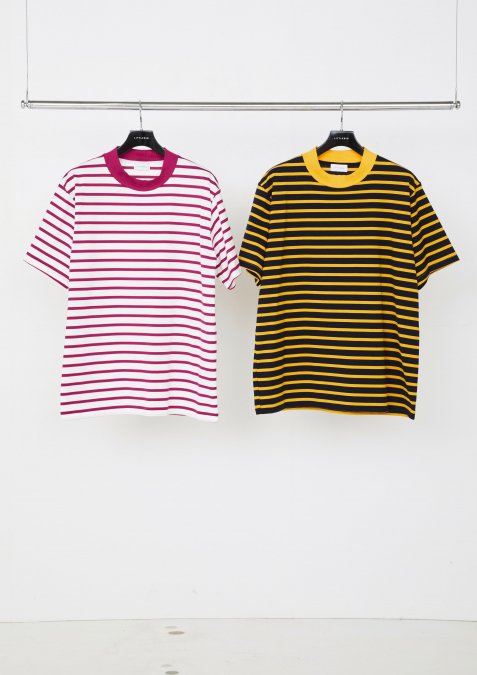 LITTLEBIG（リトルビッグ）のBorder S/S（ボーダーTシャツ）の通販